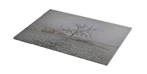 Frosted Cutting Board