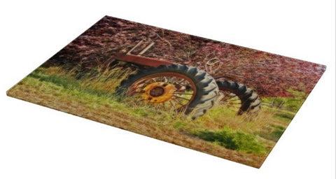 Tractor Cutting Boards