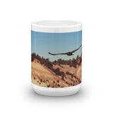 Have You Never Seen a Hawk on The Wing Mug