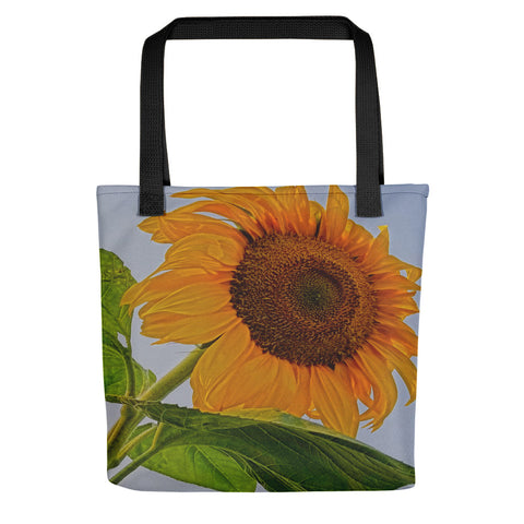 Sunflower Wild Tote bag