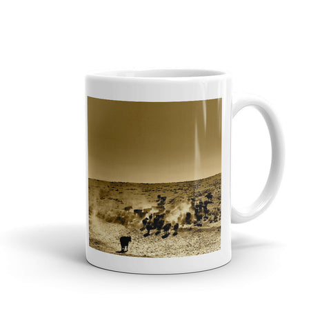 Cattle, Bulls and other Livestock Coffee Mugs