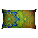 Kaleidoscope Rectangular Pillow
