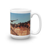 Have You Never Seen a Hawk on The Wing Mug