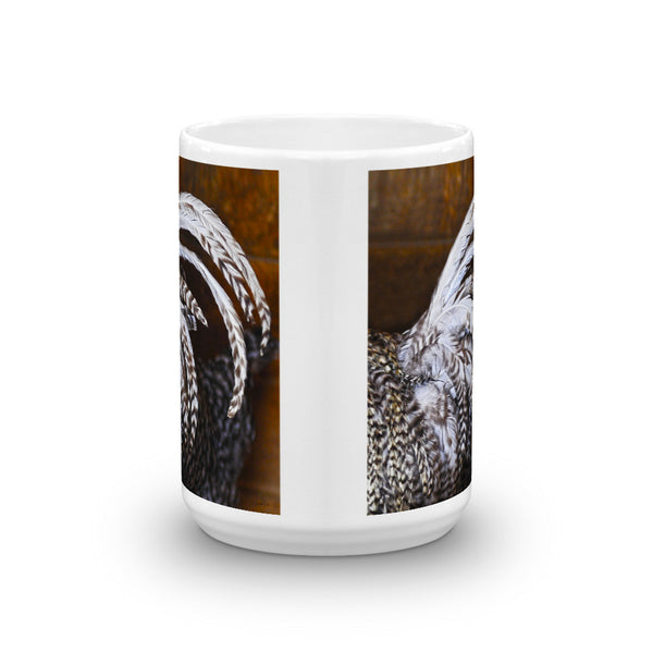 Rooster's Tail Mug