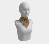 Never Too Old Western Scarf