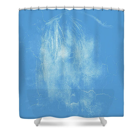 Spirit Horse Shower Curtain