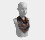 Right Where I Belong Western Scarf