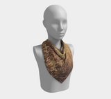 License to Drive Western Scarf