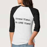 Horse Time is Anytime T-Shirt