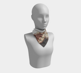 Power and Ice Western Scarf