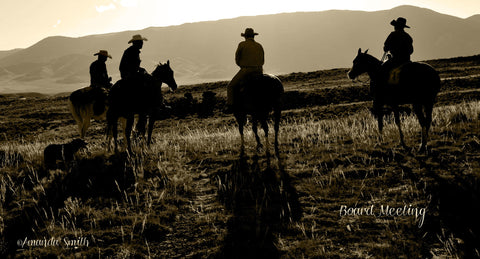Beartooth River Ranch, Marketing Shoot - Montana