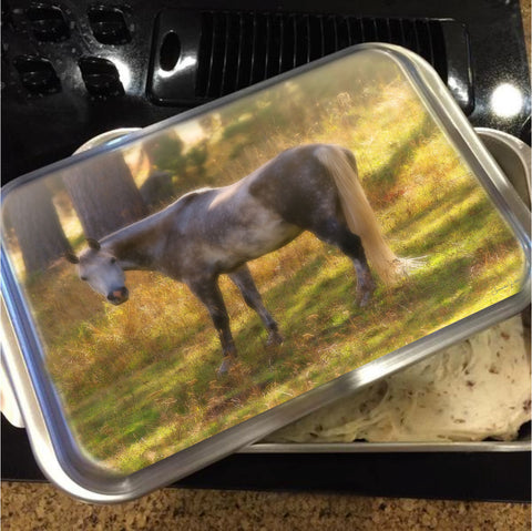 Horse Cake Pans