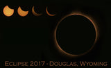 Eclipse 2017 Canvas Print