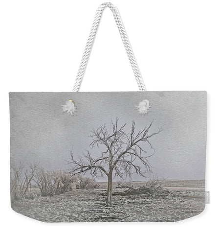 Frosted Weekender Tote bag