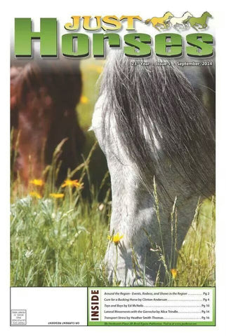 Just Horses Publication, Idaho
