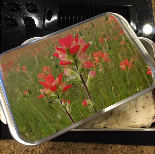 Prairie Fire Cake Pan with Lid