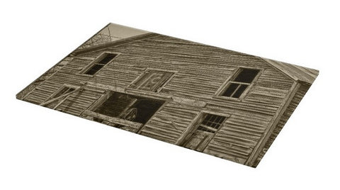 Rustic Barn of Old Cutting Board