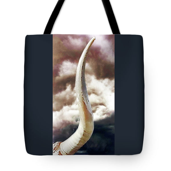 Something Wicked This Way Comes Tote bag