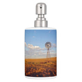 Windmill at Sunset Bathroom Set