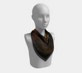 Sunset On The Wild Western Scarf