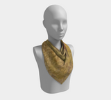 Find Your Peace Western Scarf