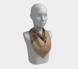 Rope 'em While They're Hot Western Scarf