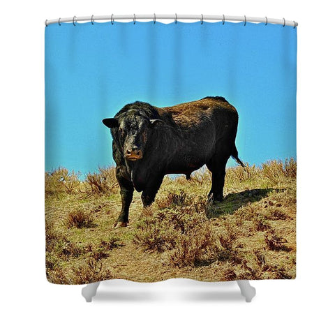 I Dare You Shower Curtain