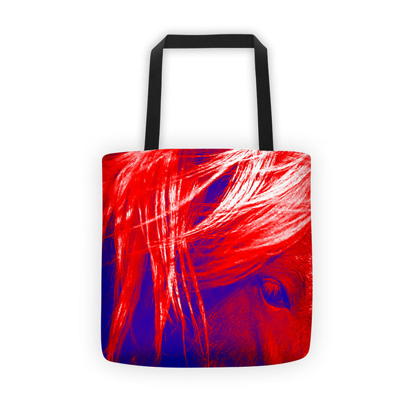 Let Freedom Ring Tote bag