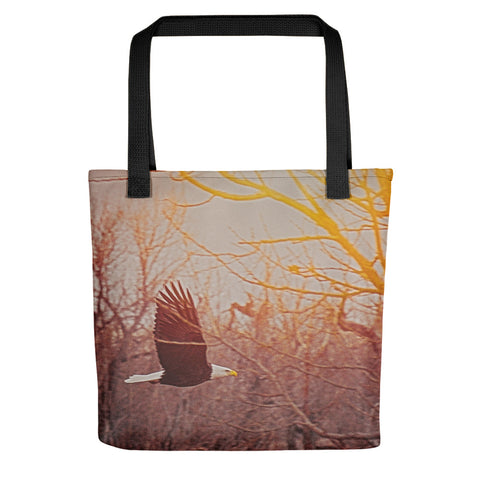 Home by Sunset Tote bag