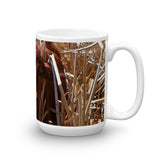 Calftails Cattails Mug