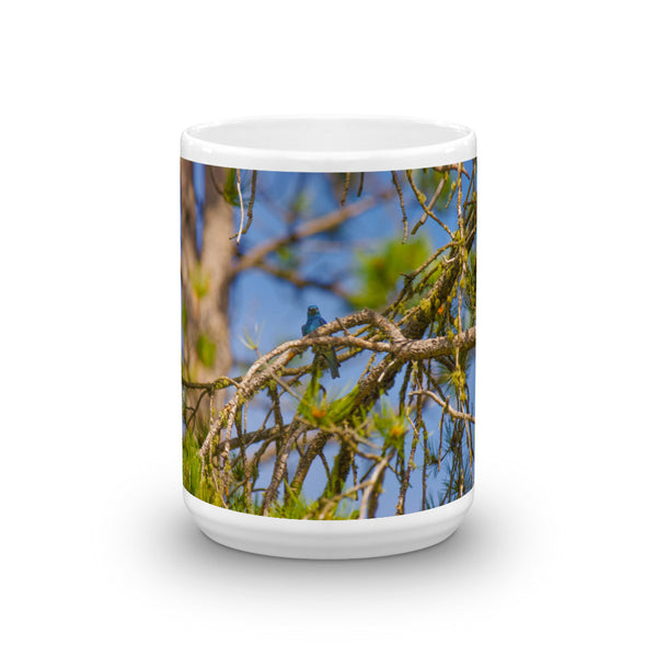 Mountain Bluebird Mug