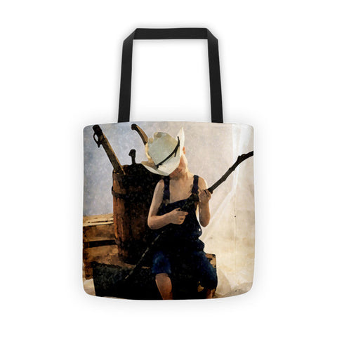 Country Time Tote bag