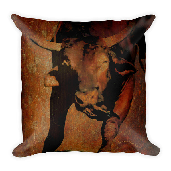 Vintage of a Kind Throw Pillow