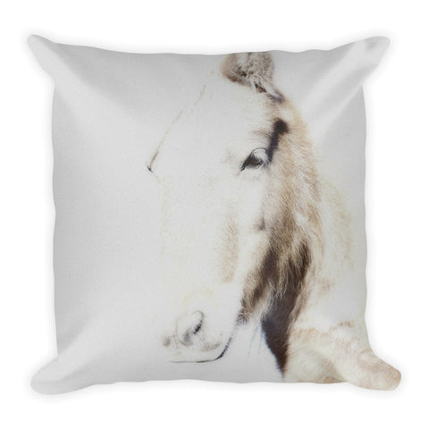 Ghost Throw Pillow
