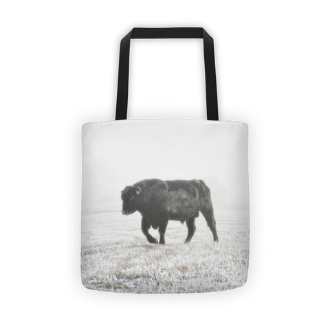 Quietly Majestic Tote bag