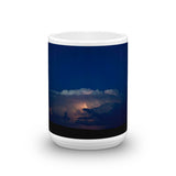 Thunder Boomer Over Wyoming Skies Mug