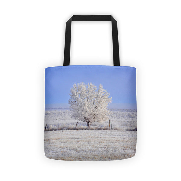 Russian Olive Tote bag