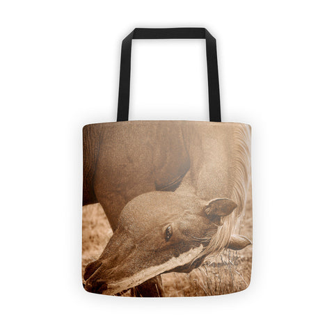Sunlight and Grace Tote bag