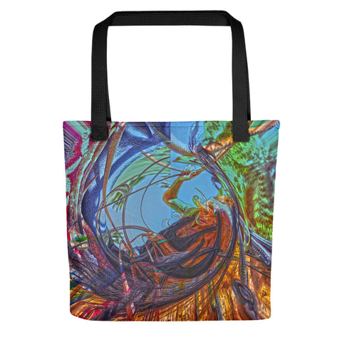 All That Rope Tote bag