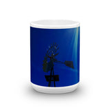 Underwater Windmill Mug