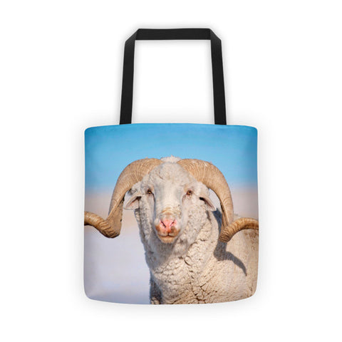 In Charge Tote bag
