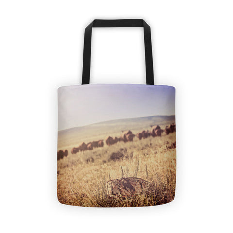 License to Drive Tote bag
