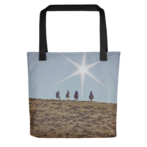 Star of Wonder Tote bag