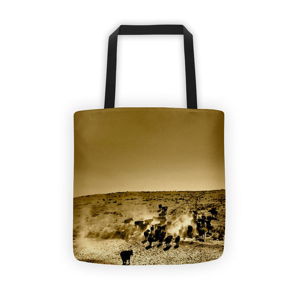 Afternoon Delight Tote bag