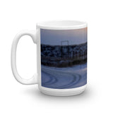 Early Morning Winter Mug