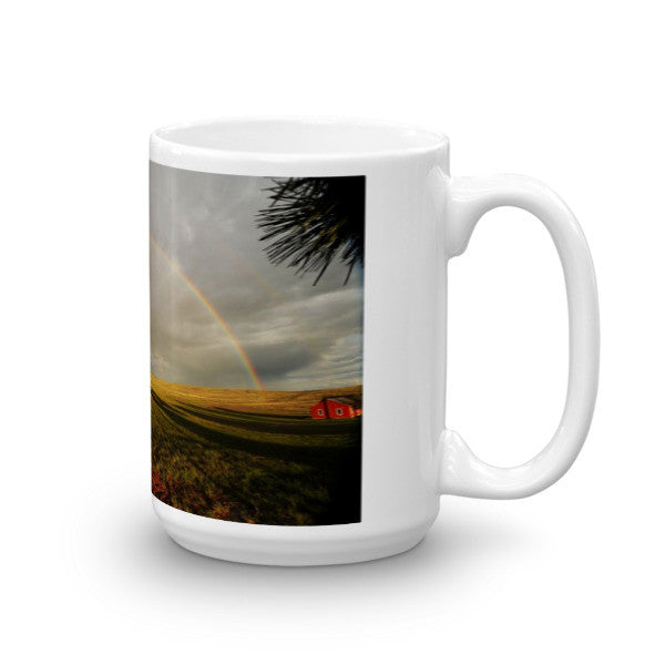 Right Time Right Place Mug