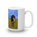 The Four Musketeers Horses Mug