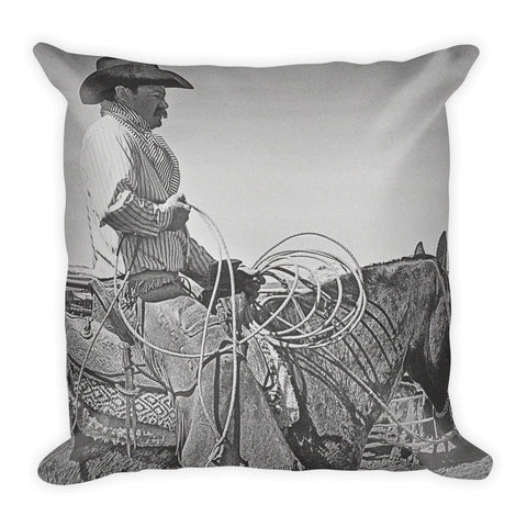 That Rope, That Shirt and That Hat Throw Pillow