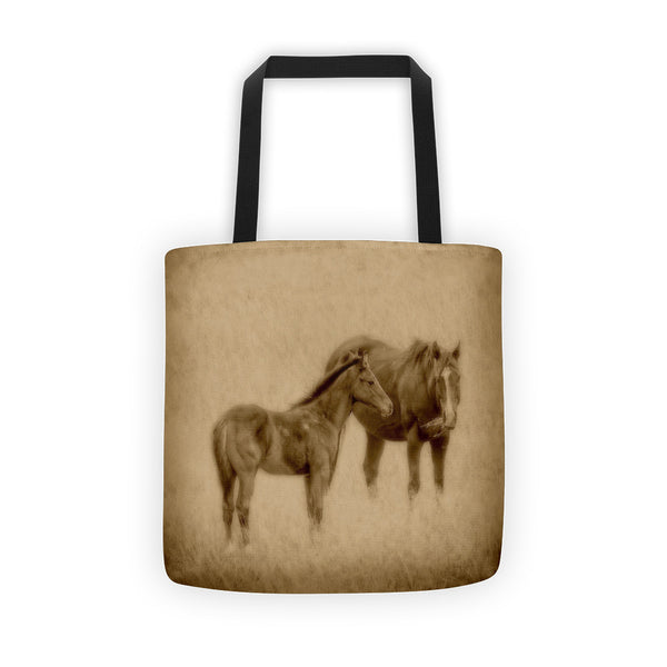 That Wild Thing Called Beautiful Tote bag
