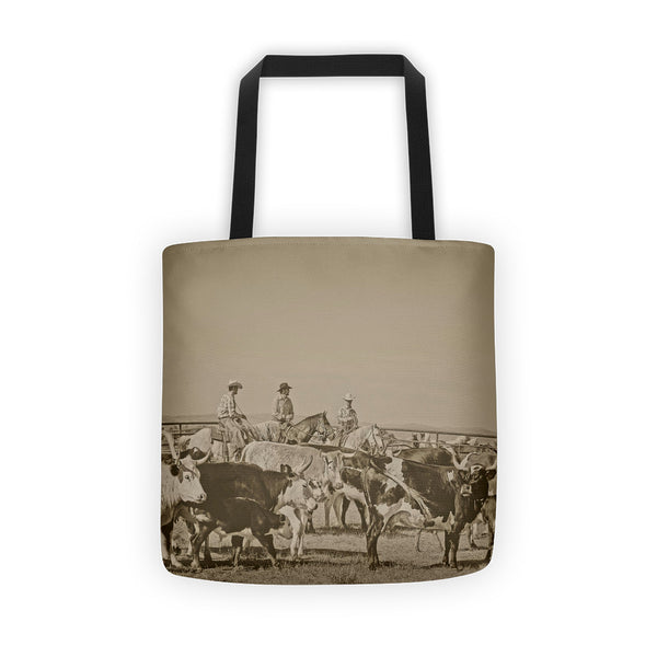 Rockwell Moments Tote bag